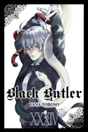 Black Butler, Vol. 34: Volume 34