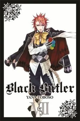 Black Butler, Vol. 7: Volume 7