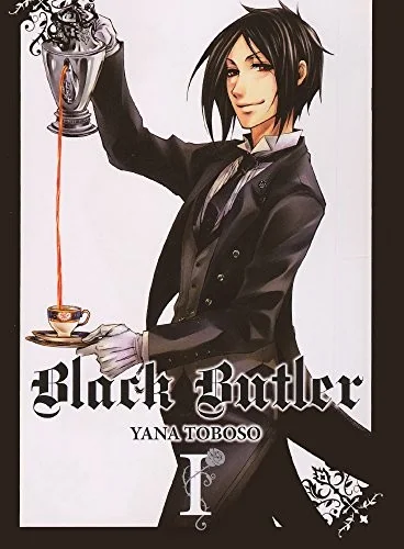 Black Butler, Volume 1 (Bound for Schools & Libraries)