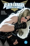 Black Canary: Best of the Best — Superhero Comics