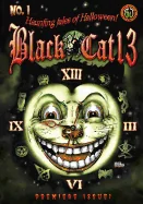 Black Cat 13: Haunting Tales of Halloween — Anthologies