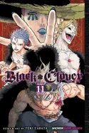 Black Clover, Vol. 11: It's Nothing — Manga