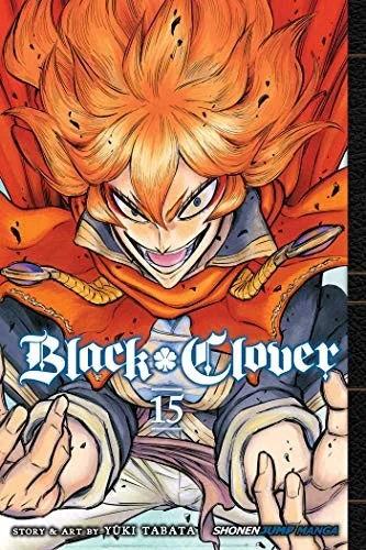 Black Clover, Vol. 15: The Victors — Manga