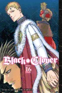 Black Clover, Vol. 16: An End and a Beginning — Manga