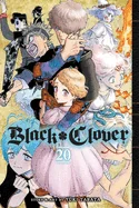 Black Clover, Vol. 20: Why I Lived So Long — Manga