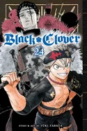 Black Clover, Vol. 24: The Beginning of Hope and Despair — Manga