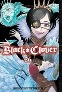 Black Clover, Vol. 26: Black Oath — Manga