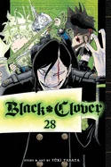Black Clover, Vol. 28: The Battle Begins — Manga