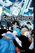 Black Clover, Vol. 36 — Manga