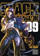 Black Lagoon, Vol. 9