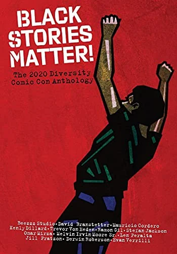 Black Stories Matter — Graphic Novels