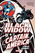 Black Widow & Captain America by Waid & Samnee Omnibus