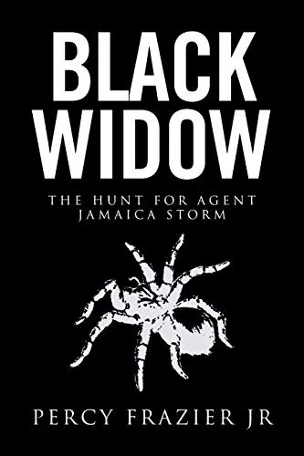 Black Widow: The Hunt for Agent Jamaica Storm — Graphic Novels