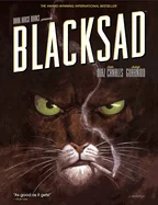Blacksad — Crime Mystery Comics
