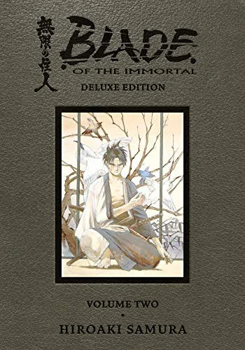 Blade of the Immortal Deluxe Volume 2 — Manga