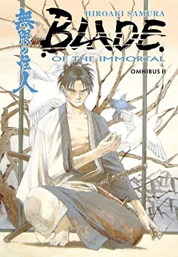 Blade of the Immortal Omnibus Volume 2 — Manga