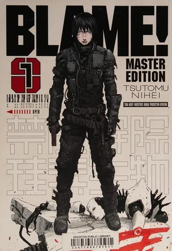 Blame!, Volume 1