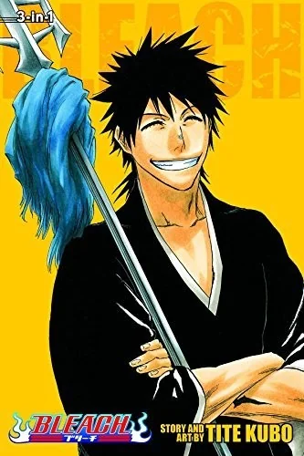 Bleach (3-In-1 Edition), Vol. 10: Includes Vols. 28, 29 & 30 — Manga