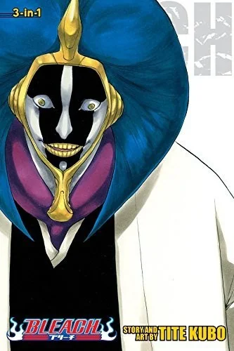 Bleach (3-In-1 Edition), Vol. 12: Includes Vols. 34, 35 & 36 — Manga