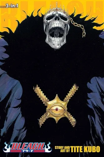 Bleach (3-In-1 Edition), Vol. 15: Includes Vols. 43, 44 & 45 — Manga