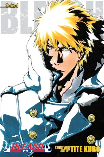 Bleach (3-In-1 Edition), Vol. 17: Includes Vols. 49, 50 & 51 — Manga