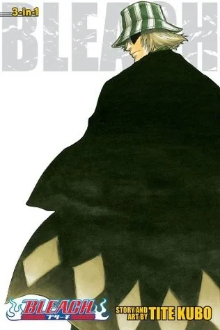 Bleach (3-In-1 Edition), Vol. 2: Includes Vols. 4, 5 & 6 — Manga