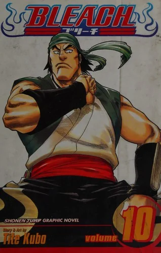 Bleach, Vol. 10 — Manga