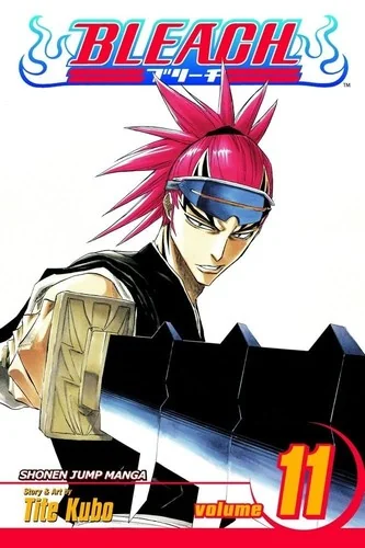 Bleach, Vol. 11 — Manga