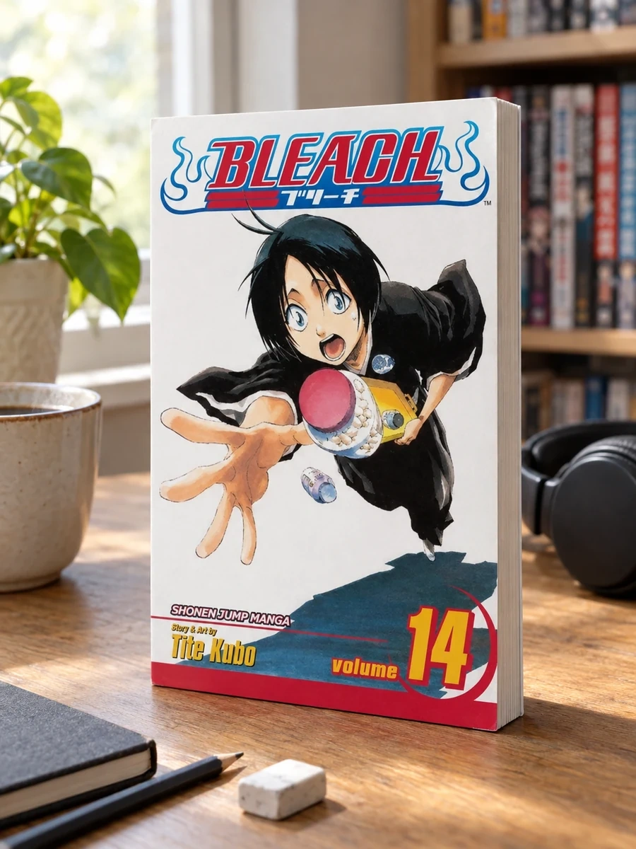 Bleach, Vol. 14