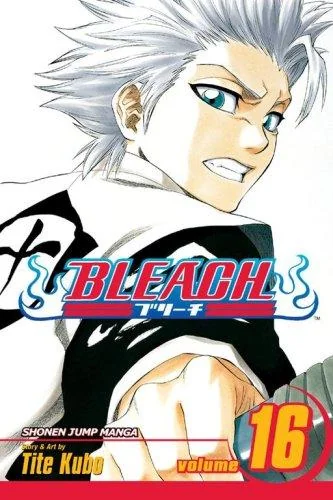 Bleach, Vol. 16 — Manga