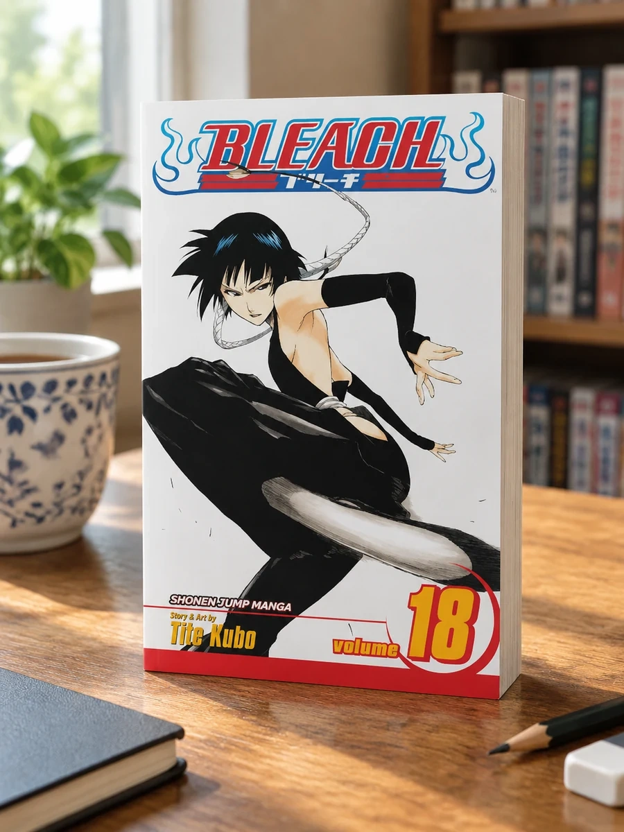 Bleach, Vol. 18
