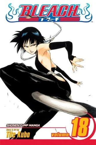 Bleach, Vol. 18 — Manga