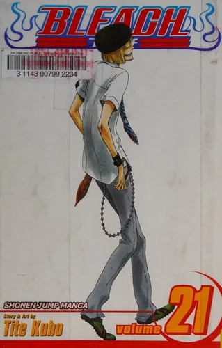 Bleach, Vol. 21 — Manga