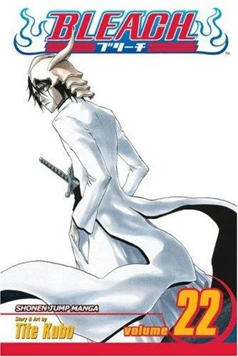 Bleach, Vol. 22 — Manga