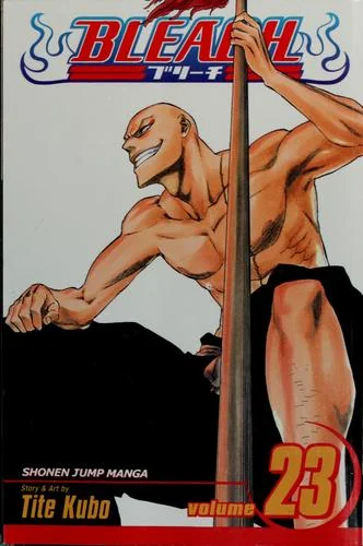 Bleach, Vol. 23 — Manga