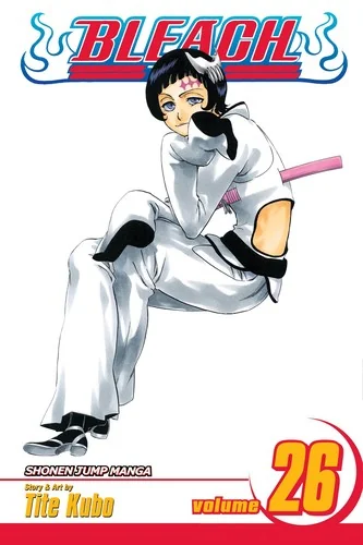 Bleach, Vol. 26 — Manga