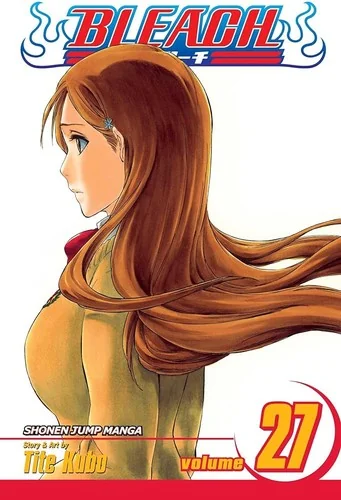 Bleach, Vol. 27 — Manga