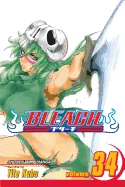 Bleach, Vol. 34 (Original) — Manga