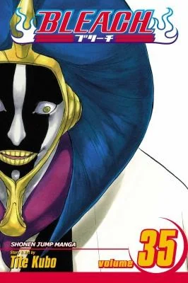 Bleach, Vol. 35 (Original) — Manga