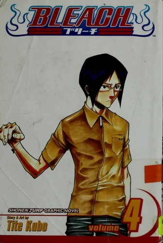 Bleach, Vol. 4