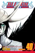 Bleach, Vol. 40 — Manga