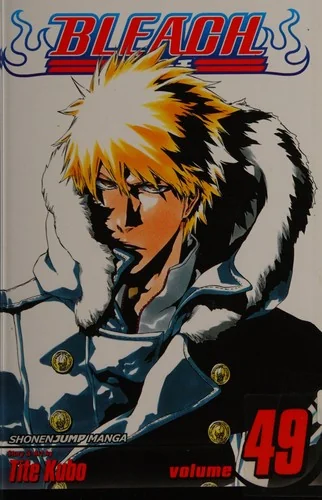 Bleach, Vol. 49 — Manga