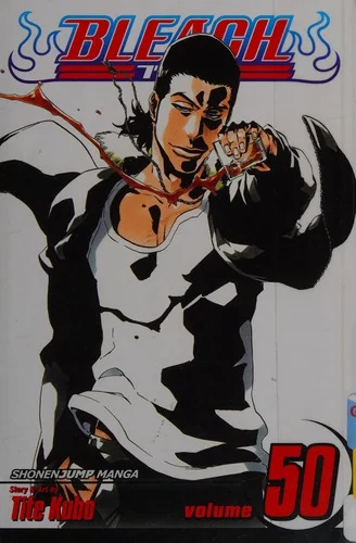 Bleach, Vol. 50 — Manga