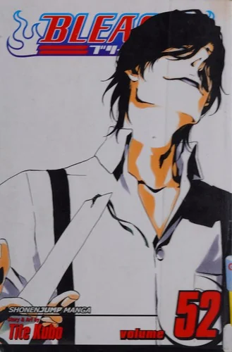 Bleach, Vol. 52 — Manga