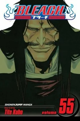 Bleach, Vol. 55 — Manga