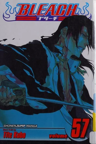 Bleach, Vol. 57 — Manga