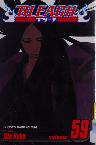 Bleach, Vol. 59 — Manga