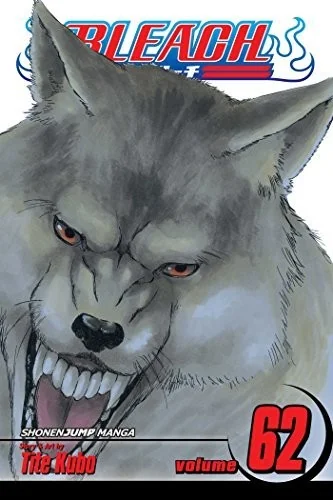 Bleach, Vol. 62 — Manga