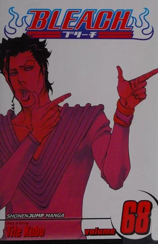 Bleach, Vol. 68 — Manga