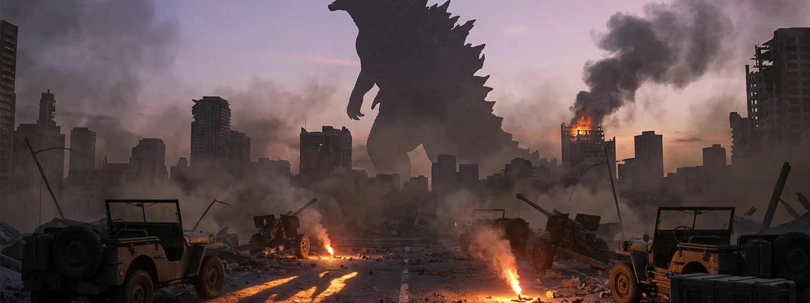 Manga Like Kaiju No. 9: 9 Action-Packed Monster Series